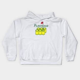 Plastered Kids Hoodie